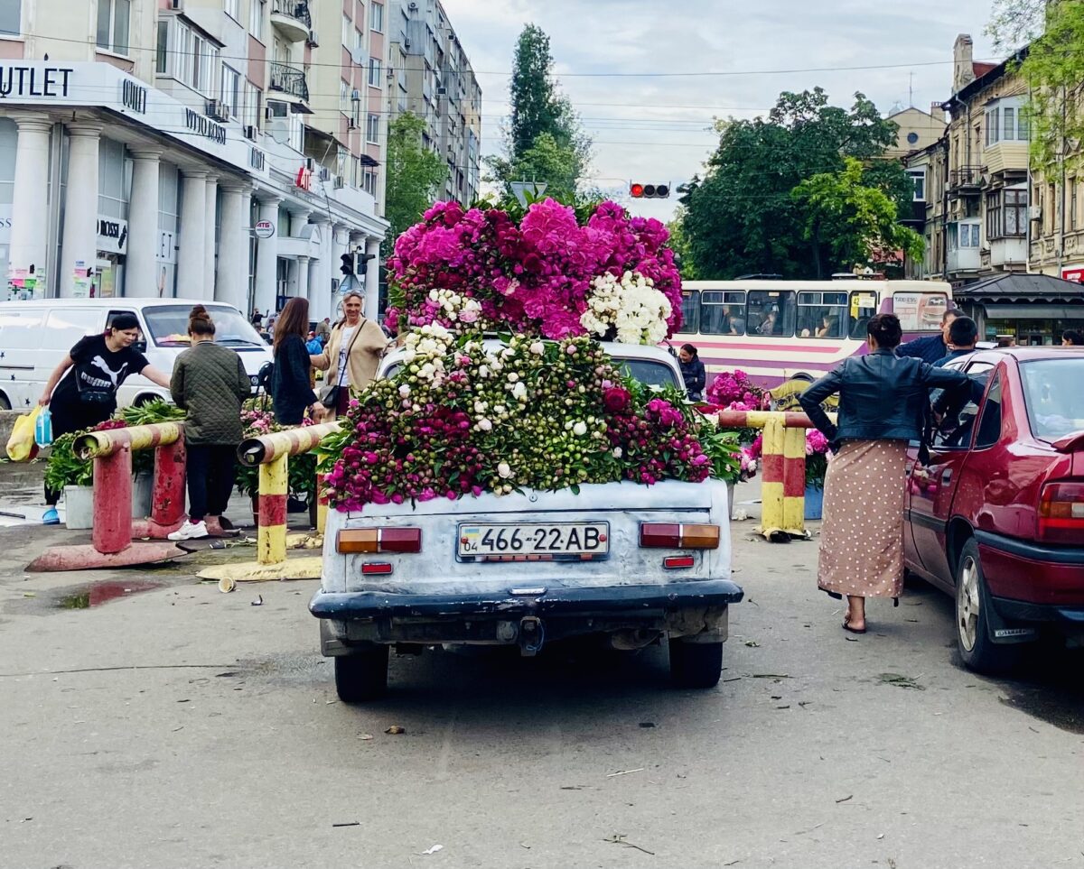 Sechs häufige Fragen zu Odesa